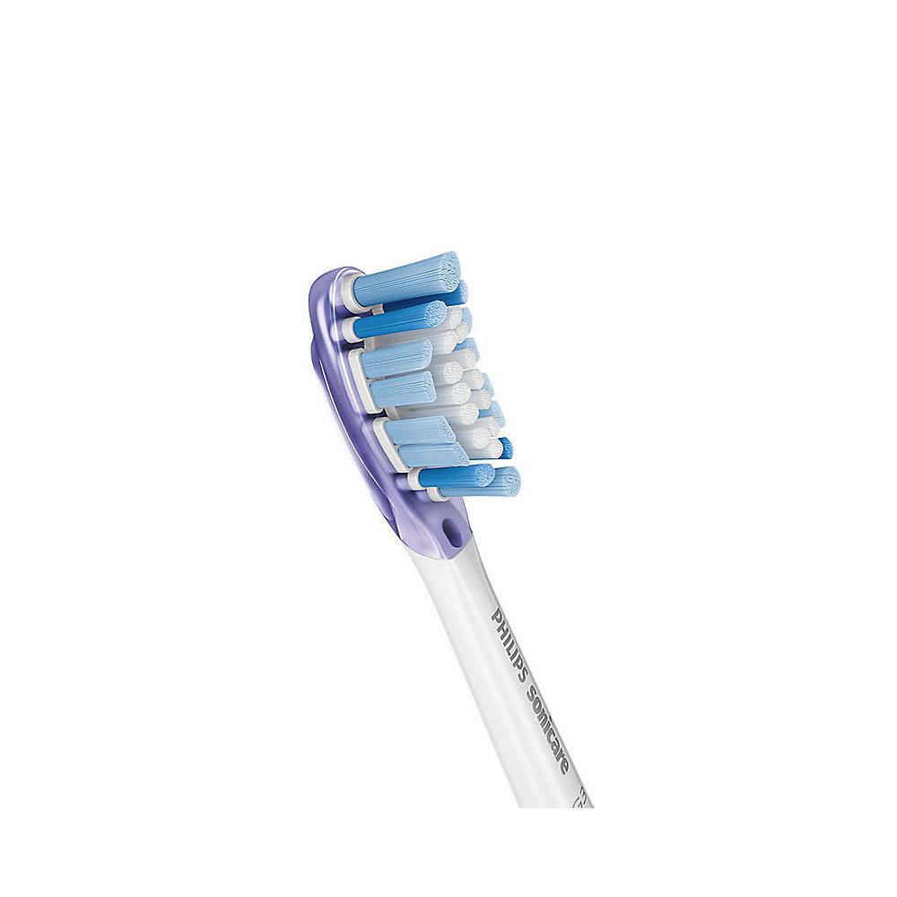 Philips Sonicare HX9073/07 Vielfaltspack Bürstenköpfe weiß (3Stk.)