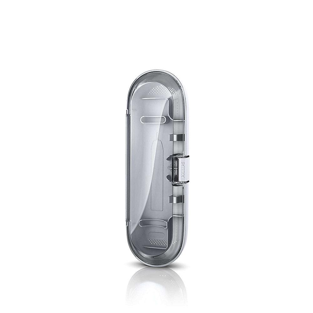 Philips Sonicare HX9114/37FlexCare Platinum Doppelpack Schallzahnbürste Etui