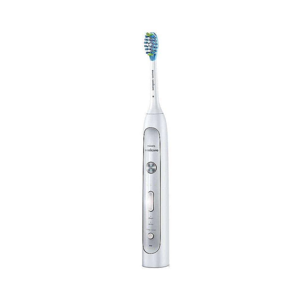 Philips Sonicare HX9114/37FlexCare Platinum Doppelpack Schallzahnbürste Etui