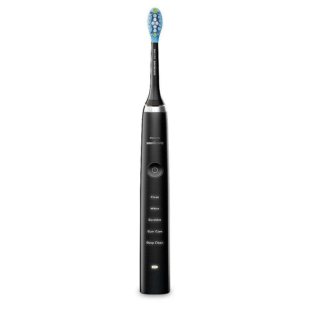 Philips Sonicare HX9355/86 DiamondClean Schallzahnbürste schwarz