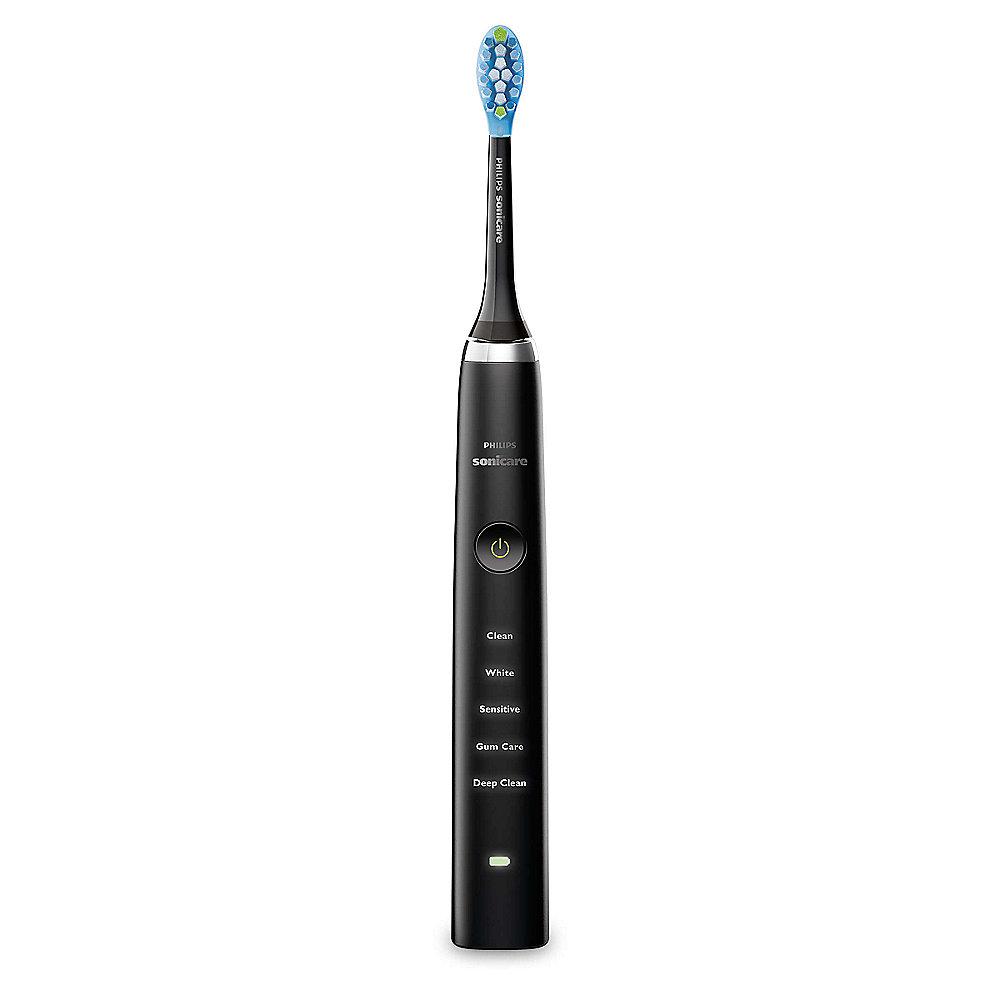 Philips Sonicare HX9358/88 DiamondClean Schallzahnbürste schwarz