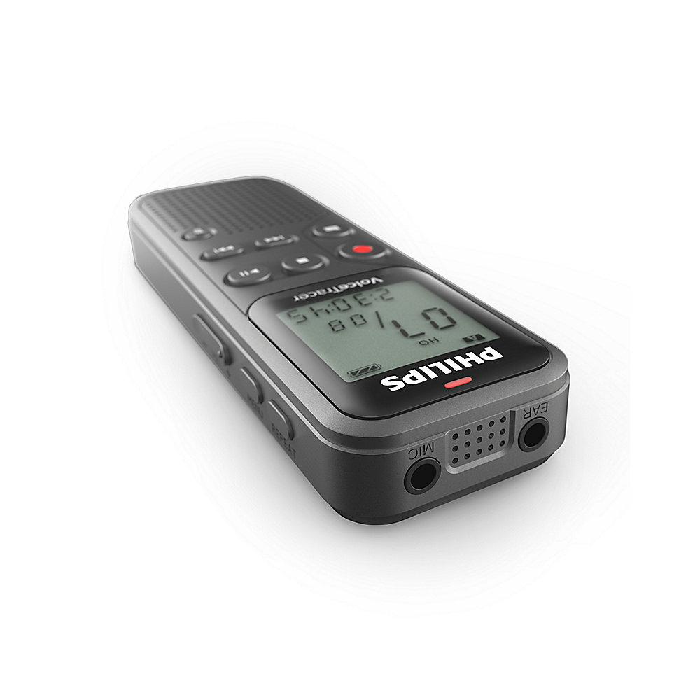 Philips Voice Tracer DVT1110 Diktiergerät