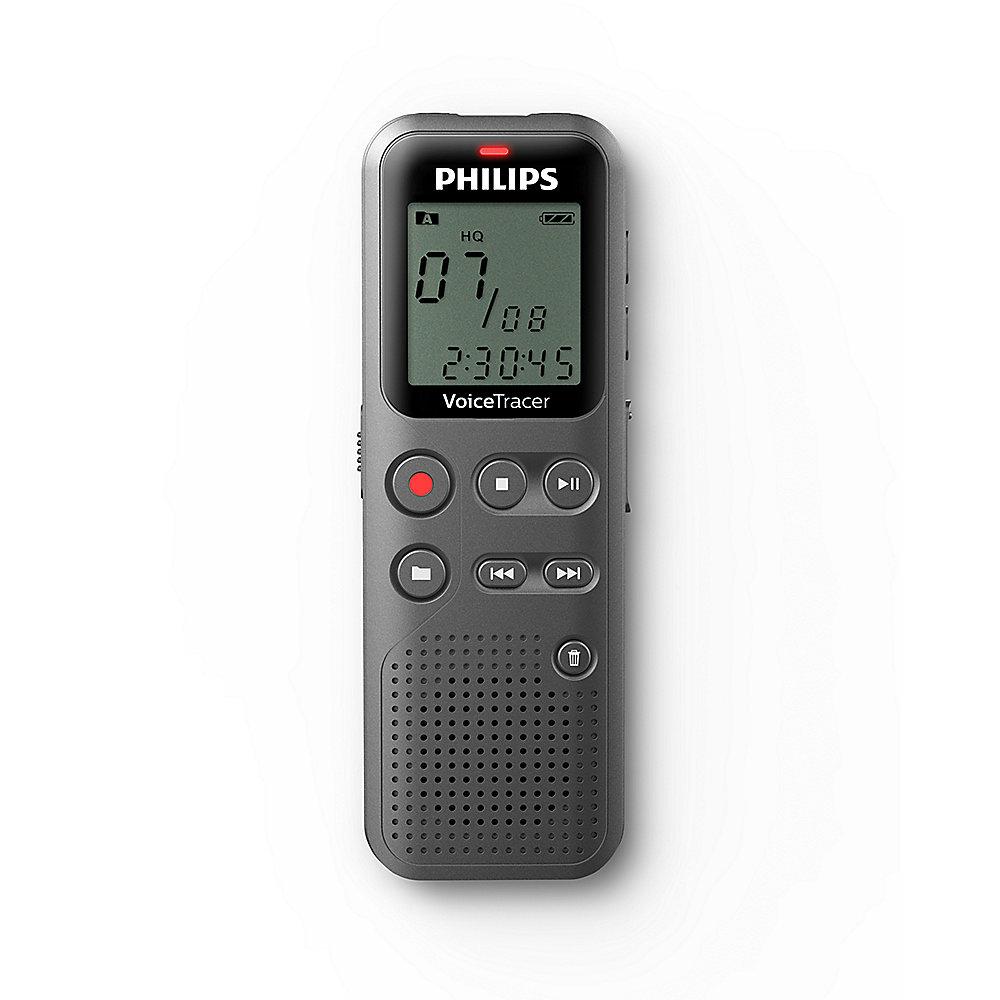 Philips Voice Tracer DVT1110 Diktiergerät