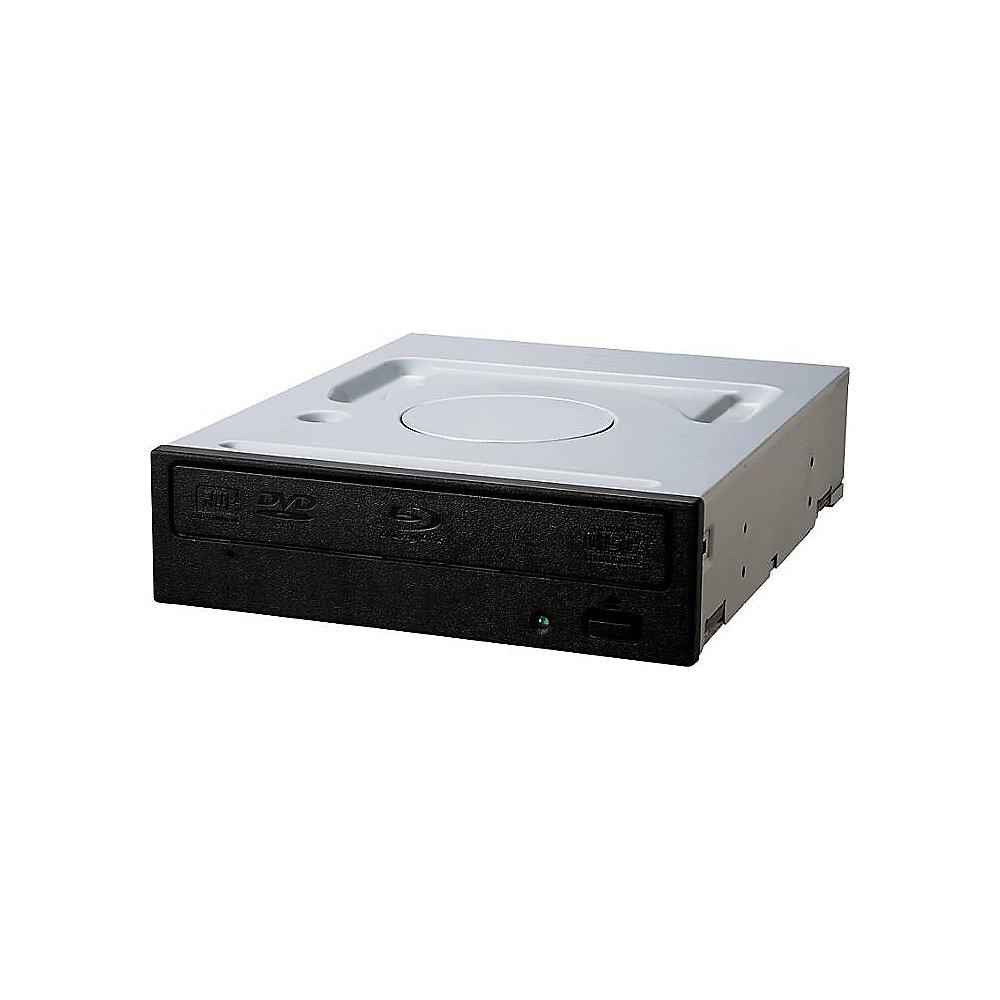 Pioneer BDR-209EBK 12x BD±R 16x DVD±R SATA Retail schwarz, Pioneer, BDR-209EBK, 12x, BD±R, 16x, DVD±R, SATA, Retail, schwarz