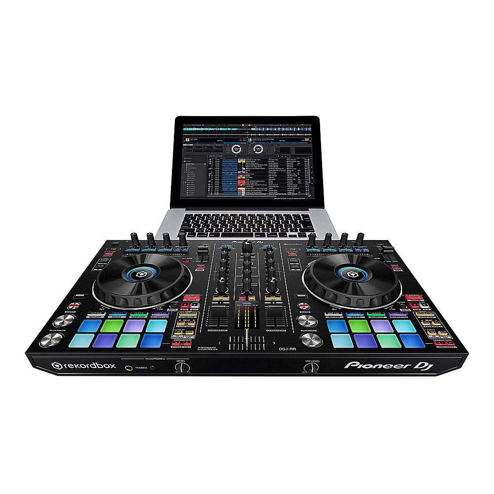Pioneer DJ DDJ-RR 2 Channel DJ Rekordbox Controller, Pioneer, DJ, DDJ-RR, 2, Channel, DJ, Rekordbox, Controller