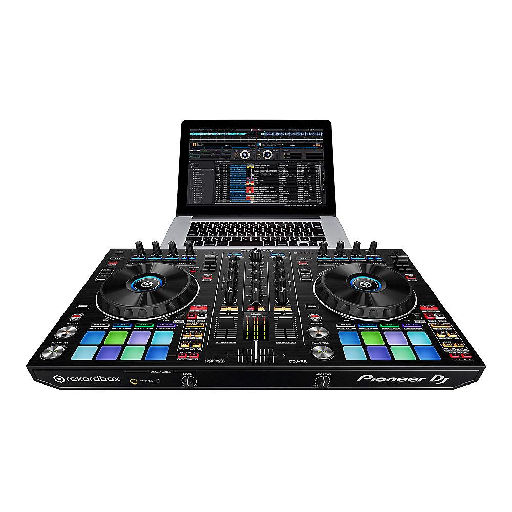 Pioneer DJ DDJ-RR 2 Channel DJ Rekordbox Controller