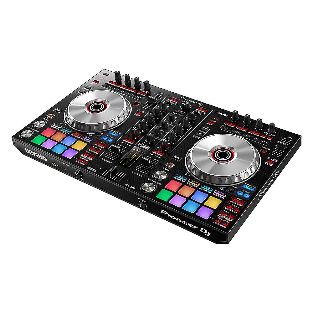 Pioneer DJ DDJ-SR 2 Channel Controller für Serato