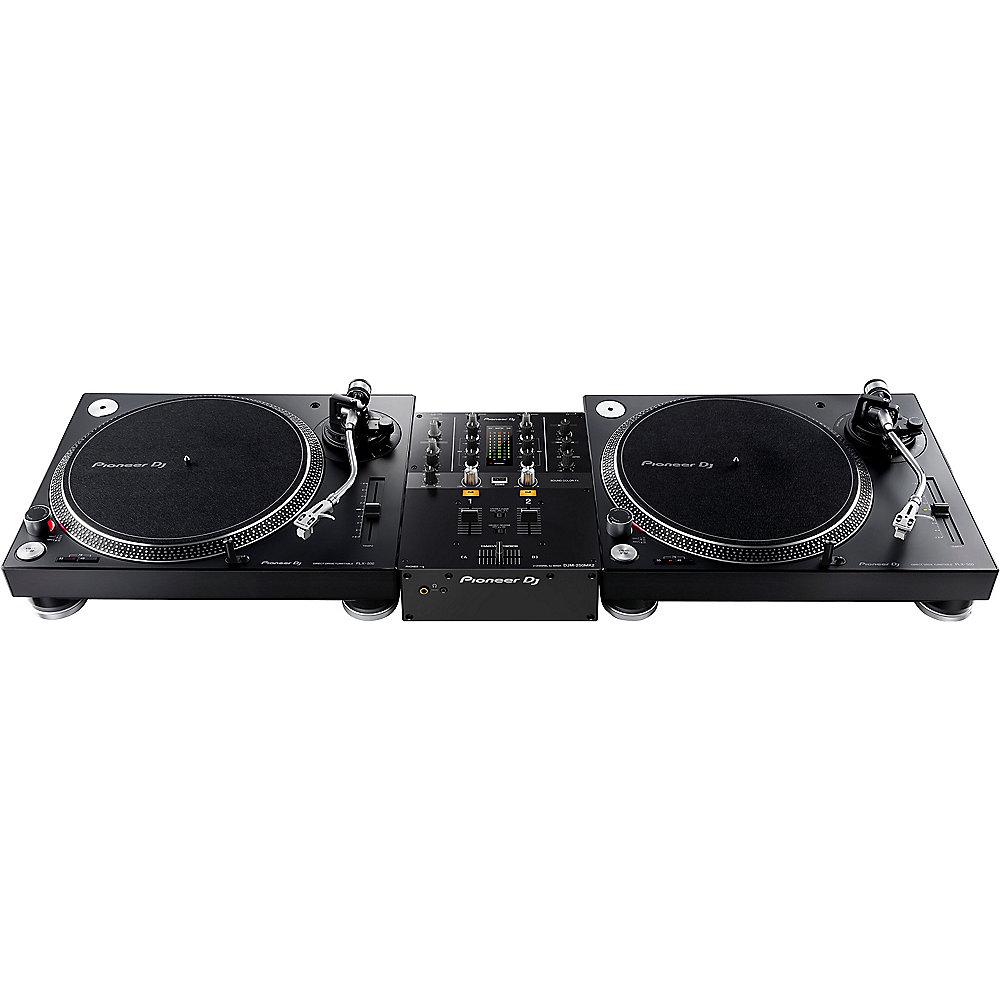 Pioneer DJ DJM-250MK2 2-Kanal Effekt Mixer