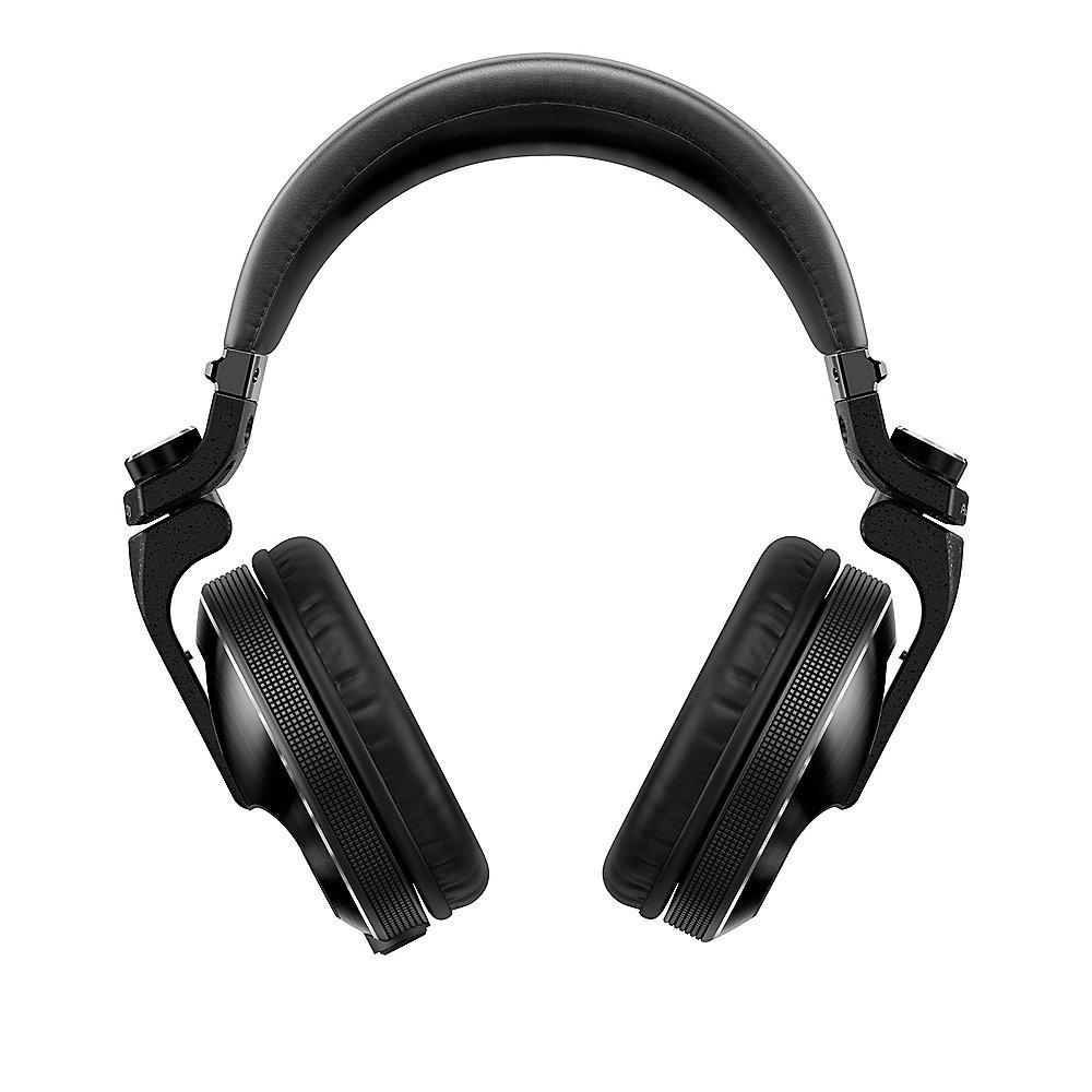 .Pioneer DJ HDJ-X10-K geschlossener DJ-Kopfhörer, schwarz