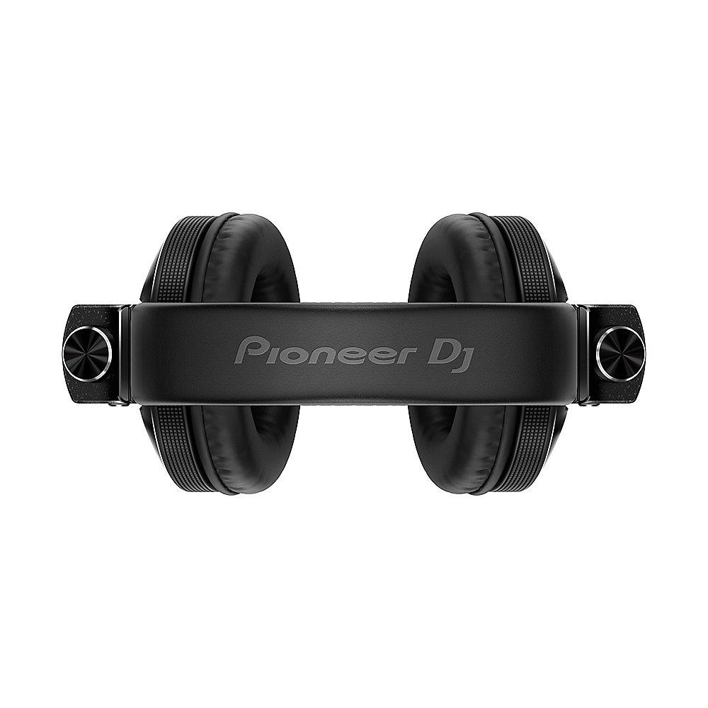 .Pioneer DJ HDJ-X10-K geschlossener DJ-Kopfhörer, schwarz