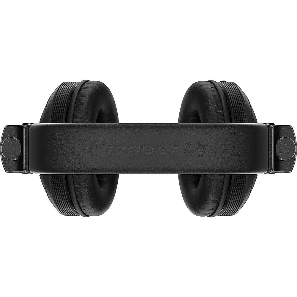 Pioneer DJ HDJ-X5BT OverEar BT DJ Kopfhörer, schwarz