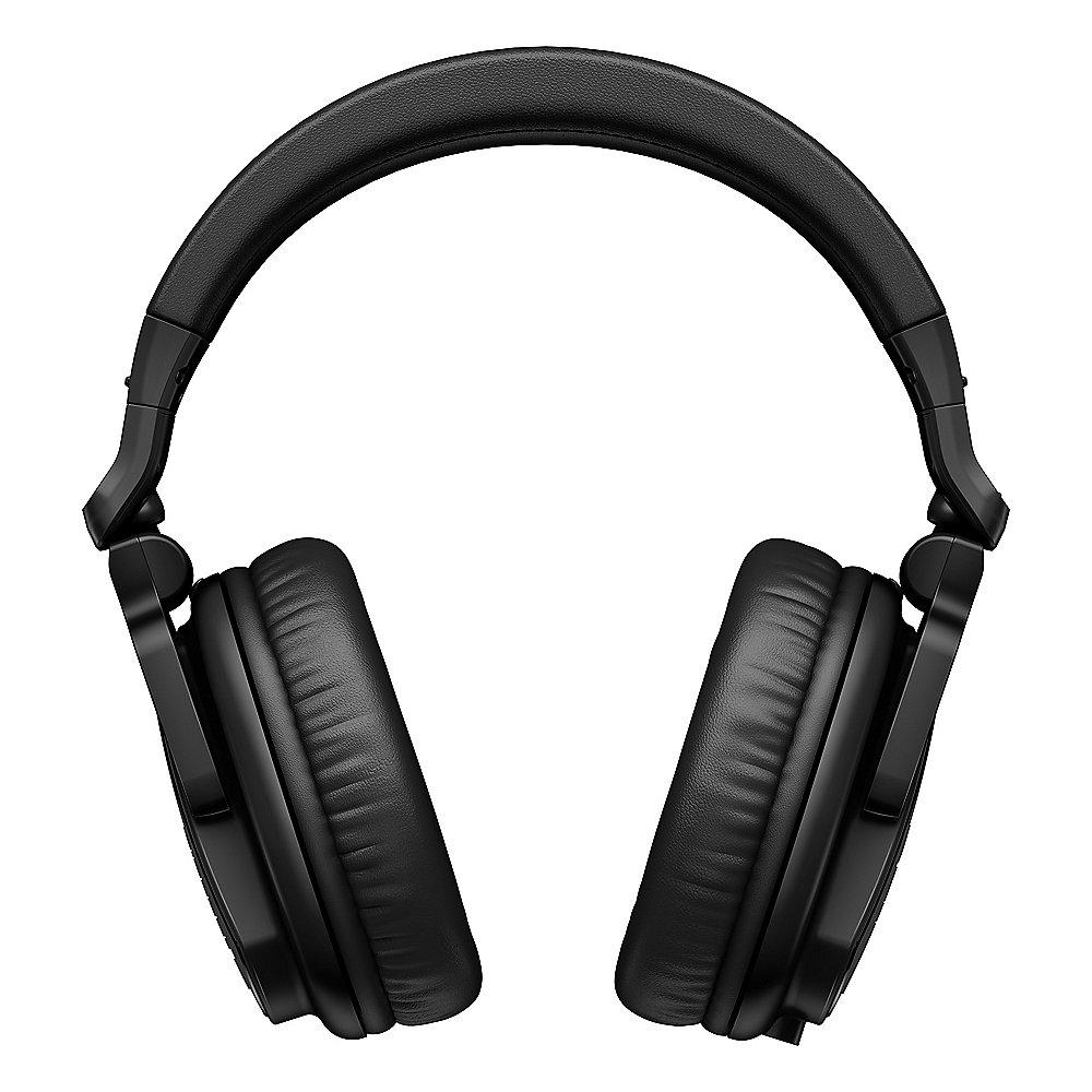 .Pioneer DJ HRM-5 Professional Studio Kopfhörer, schwarz