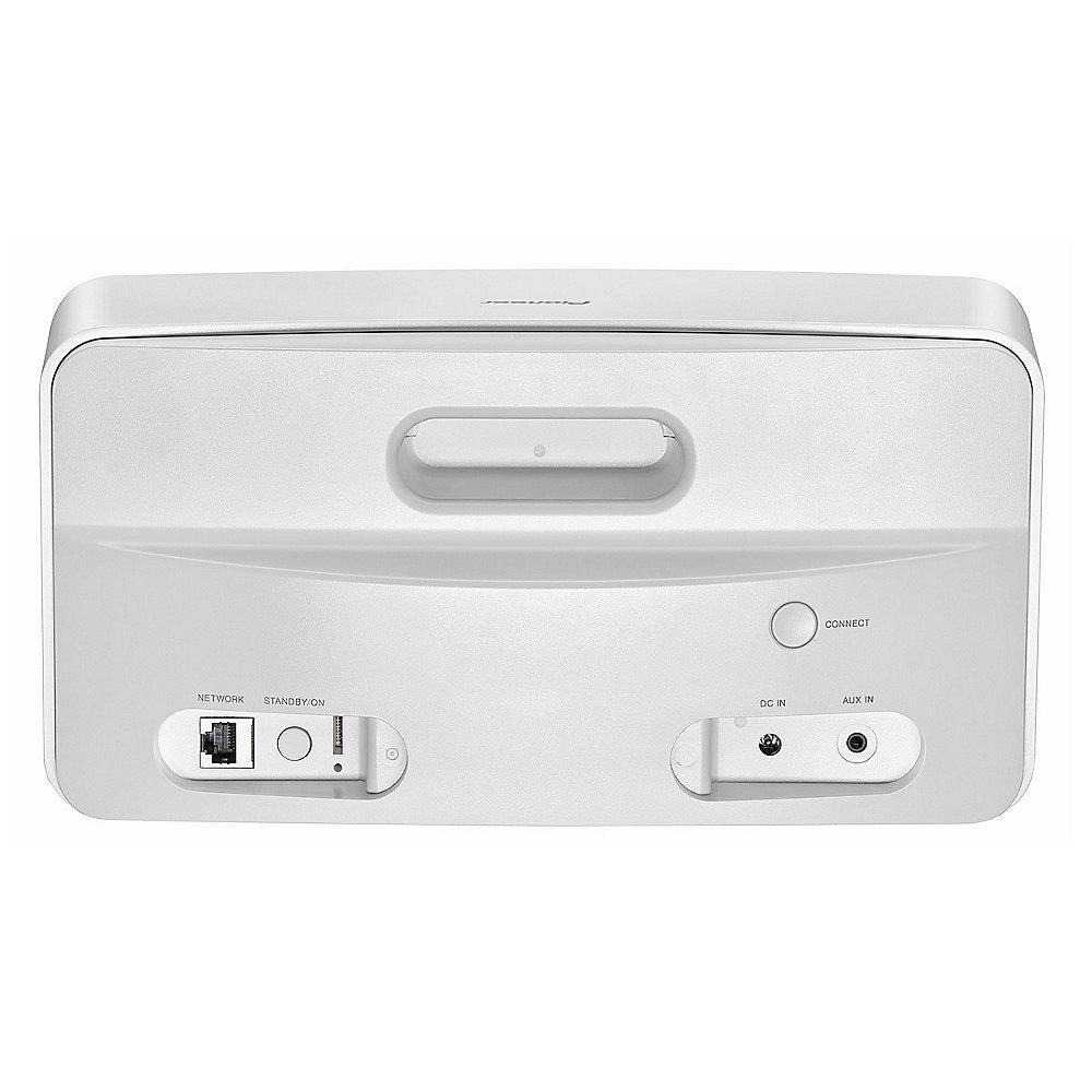 Pioneer MRX-5 Wireless Multi-Room-Lautsprecher WLAN Bluetooth Chromecast weiß, Pioneer, MRX-5, Wireless, Multi-Room-Lautsprecher, WLAN, Bluetooth, Chromecast, weiß