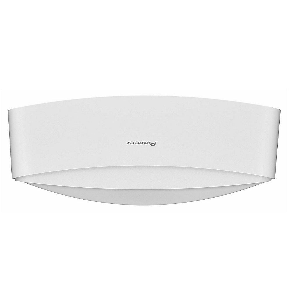 Pioneer MRX-5 Wireless Multi-Room-Lautsprecher WLAN Bluetooth Chromecast weiß