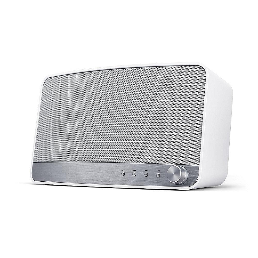 Pioneer MRX-5 Wireless Multi-Room-Lautsprecher WLAN Bluetooth Chromecast weiß