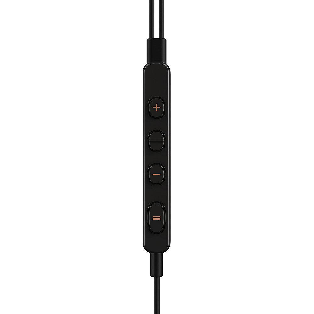 Pioneer Rayz SE-LTC3R-K In-Ear Kopfhörer mit Lightning-Anschluß schwarz