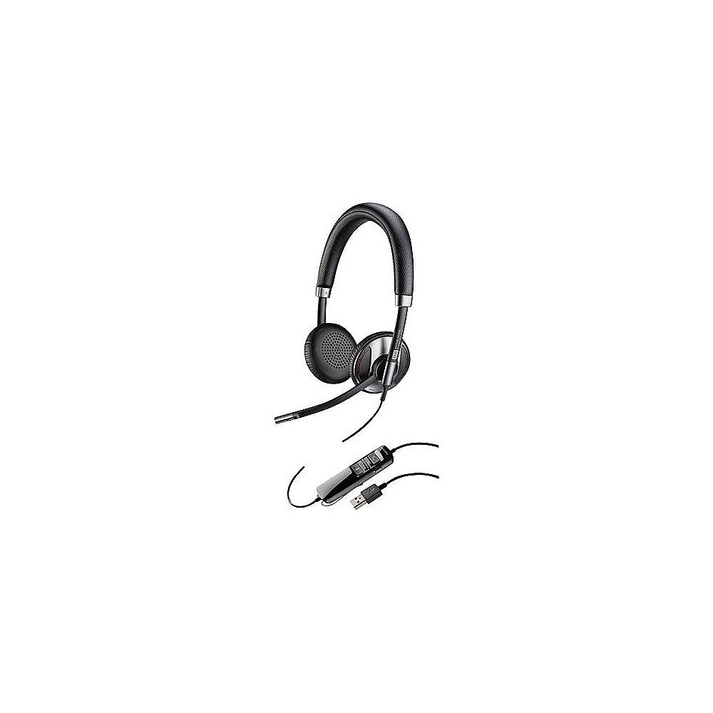 Plantronics Headset Blackwire USB C725 binaural 202580-01
