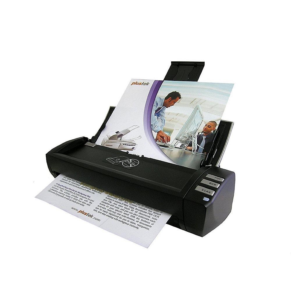 Plustek MobileOffice AD450 Dokumentenscanner, Plustek, MobileOffice, AD450, Dokumentenscanner