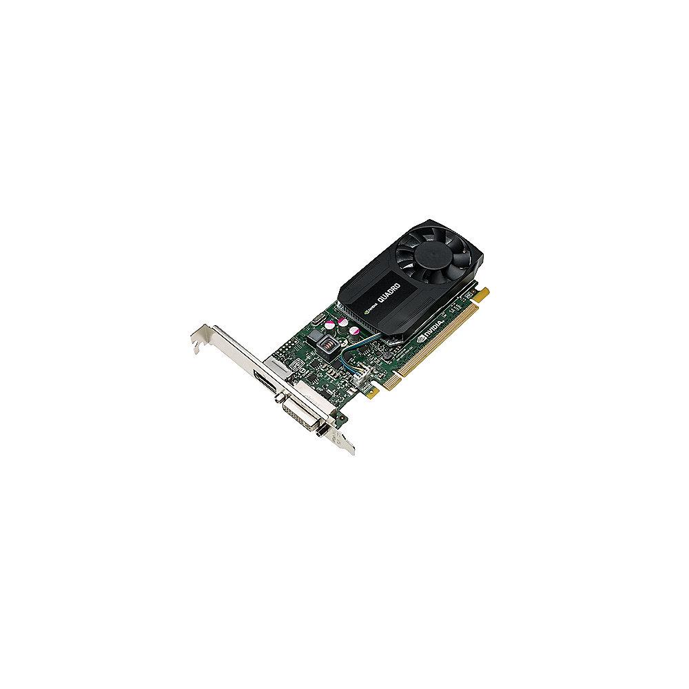 PNY Quadro K620 2GB GDDR3 PCIe DP/DVI - Retail Low Profile