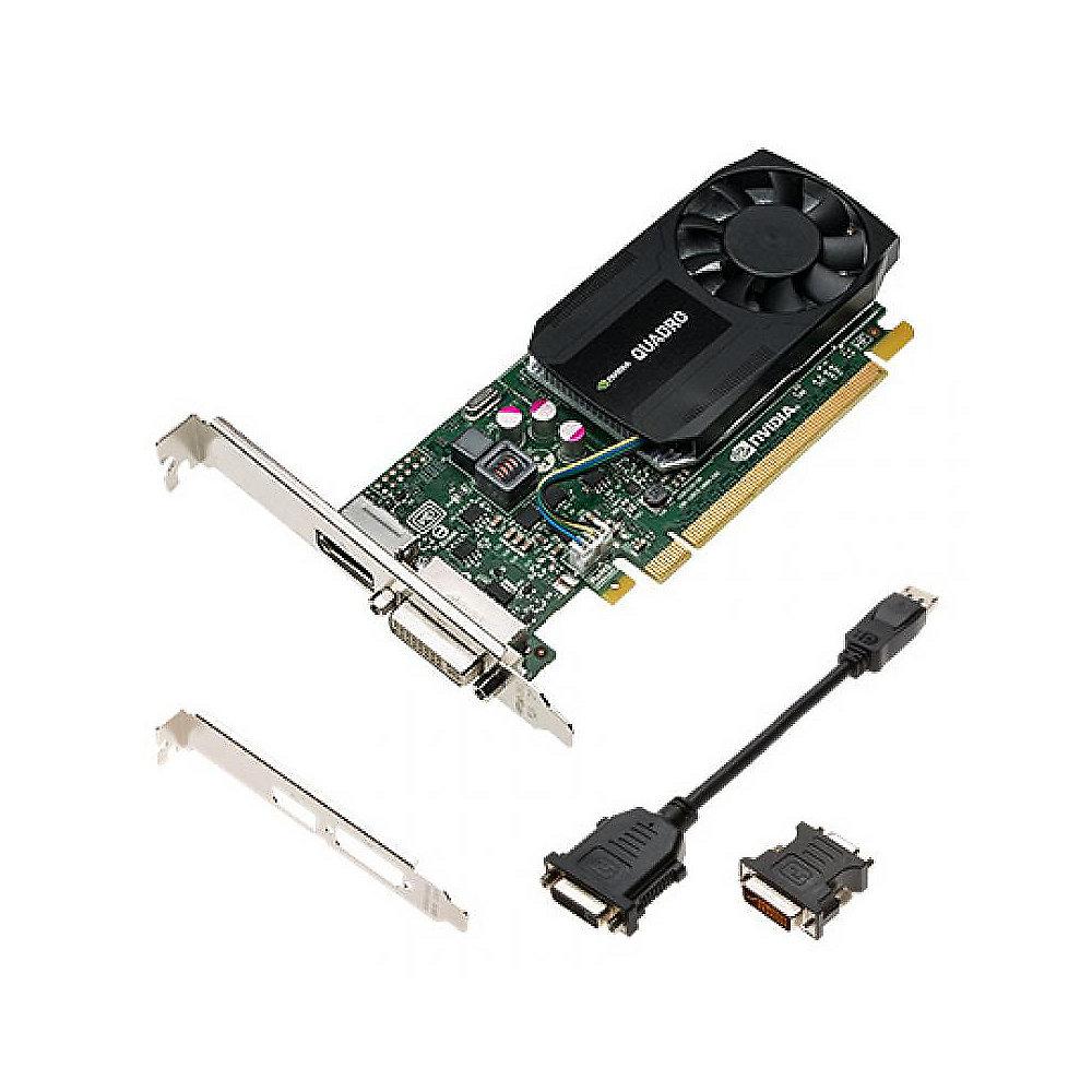 PNY Quadro K620 2GB GDDR3 PCIe DP/DVI - Retail Low Profile, PNY, Quadro, K620, 2GB, GDDR3, PCIe, DP/DVI, Retail, Low, Profile