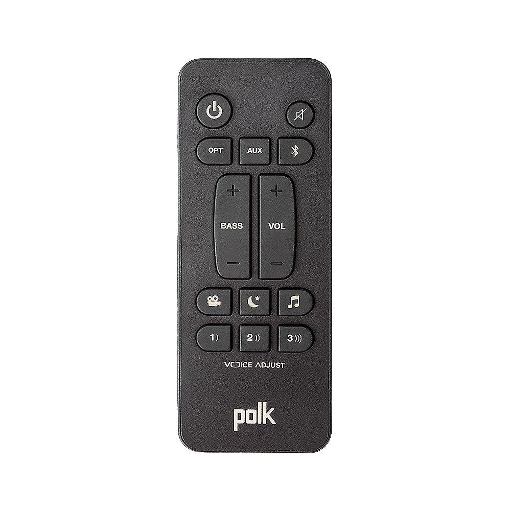 Polk Signa S1 Soundbar mit kabellosem Subwoofer Bluetooth, Polk, Signa, S1, Soundbar, kabellosem, Subwoofer, Bluetooth