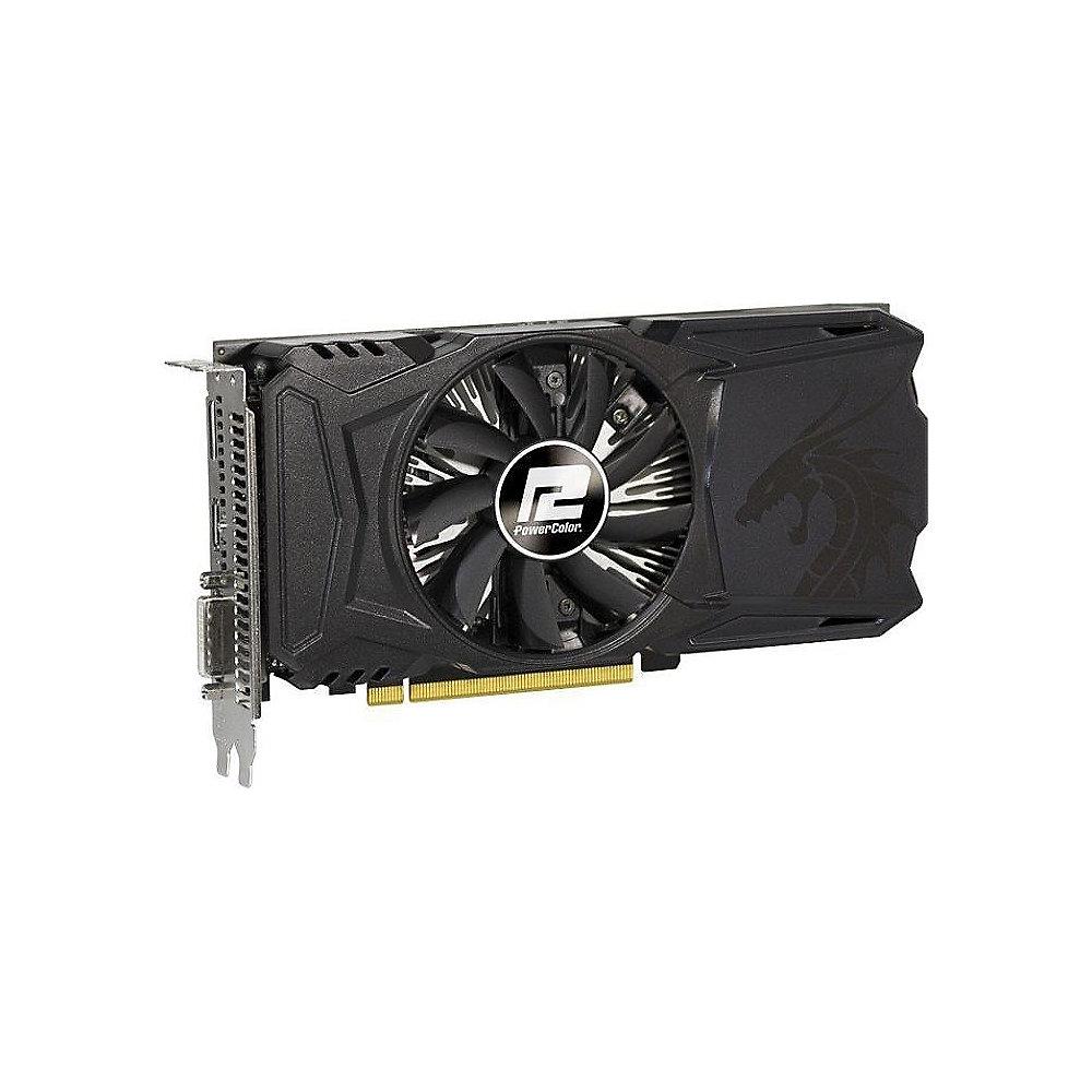 PowerColor AMD Radeon RX 560 Red Dragon V2 2GB GDDR5 DVI/HDMI/DP Grafikkarte