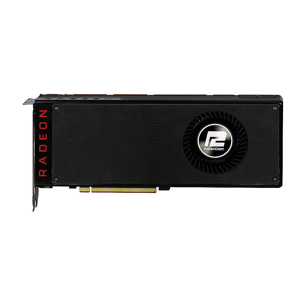 PowerColor AMD Radeon RX Vega 64 AIR Black 8GB HBM2 HDMI/3x DP Grafikkarte