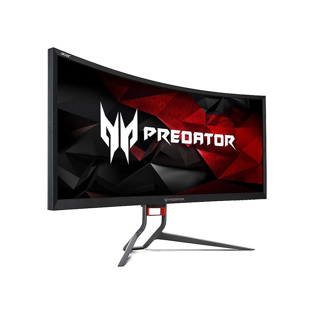 Predator Z35P 89cm (35") curved Gaming-Monitior G-Sync 120Hz 4ms HDMI/DP 21:9