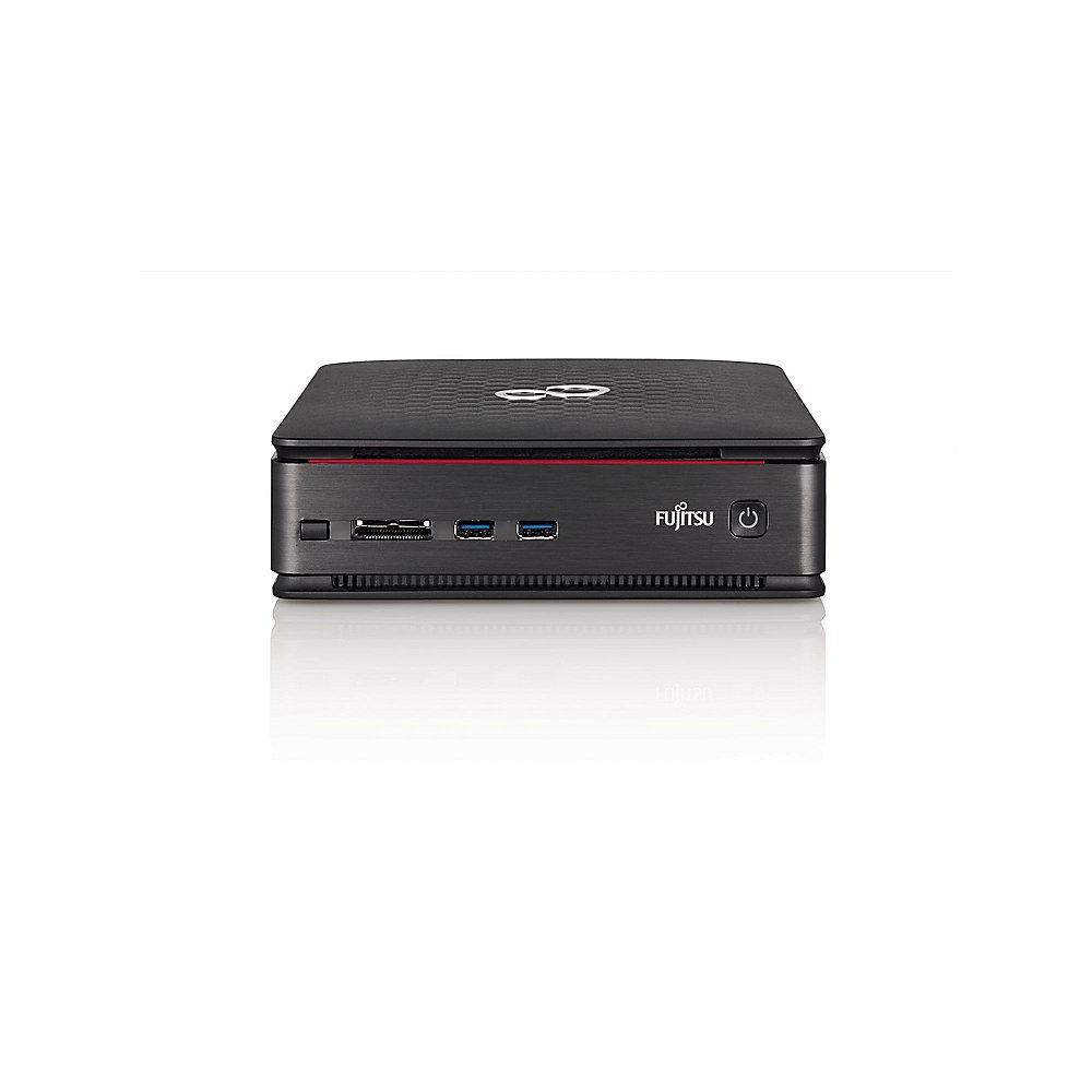 Proj. Fujitsu ESPRIMO Q556-2 - i3-7100T 8GB/256GB SSD DVD-RW Intel-HD630 W10P
