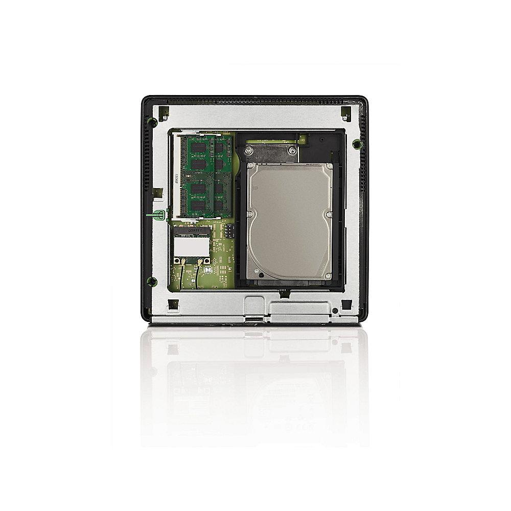 Proj. Fujitsu ESPRIMO Q556-2 - i3-7100T 8GB/256GB SSD DVD-RW Intel-HD630 W10P