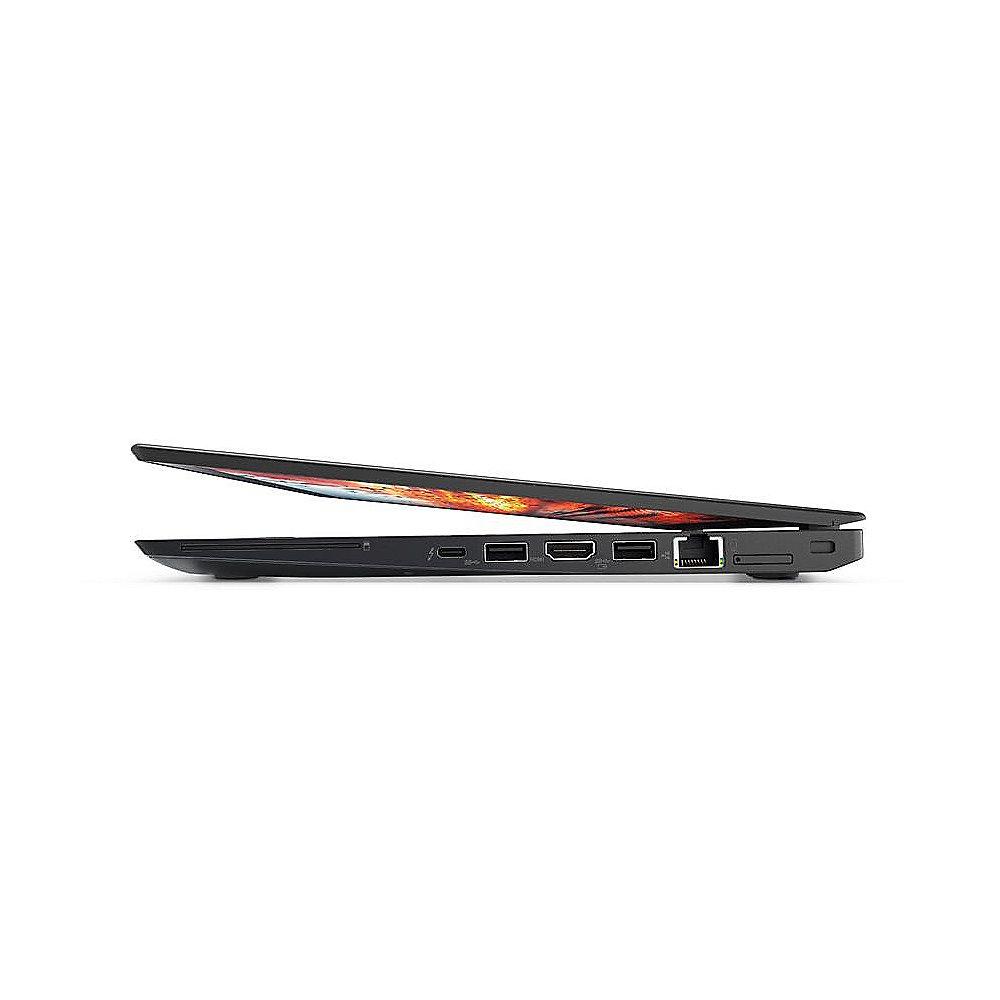 Proj.Lenovo ThinkPad T470s 20JSCTO1WW i5-6300U 8GB/256GB SSD 14"FHD LTE W10/7P