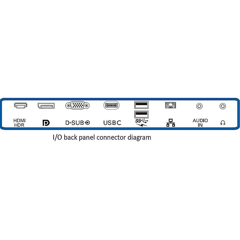 Proj. Philips 323E7QDAB/00 80cm (31,5") QHD Design Monitor