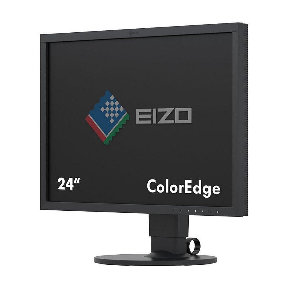 Projekt: EIZO ColorEdge CS2420 61cm (24") IPS DVI/HDMI/DP 15 ms Pivot