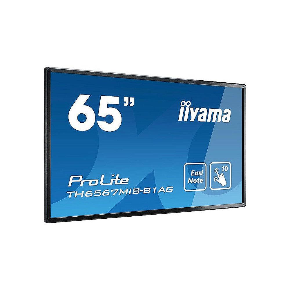 Projekt iiyama TH6567MIS-B1AG (TH6567MIS-B1AG) NUR AUF ANFRAGE