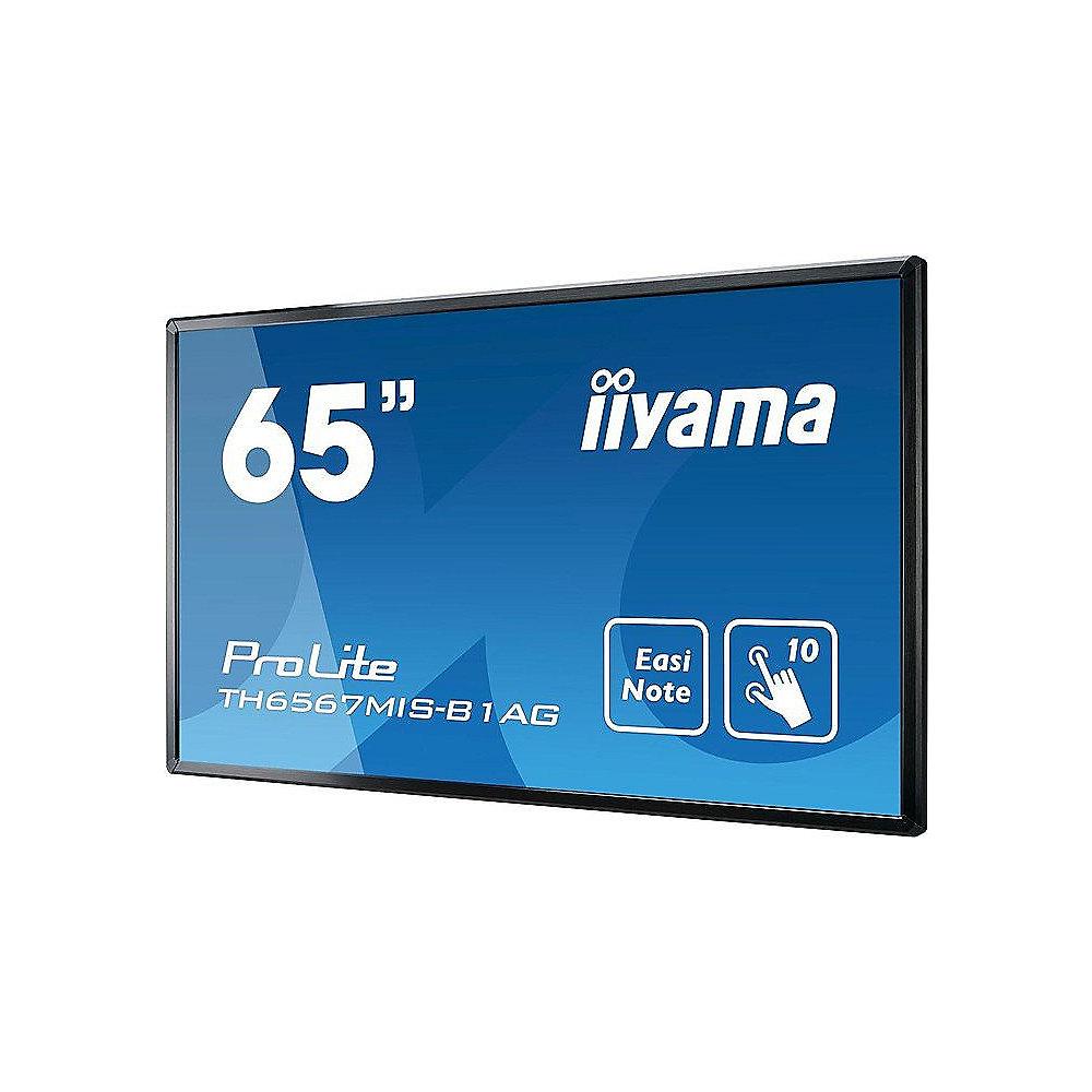 Projekt iiyama TH6567MIS-B1AG (TH6567MIS-B1AG) NUR AUF ANFRAGE