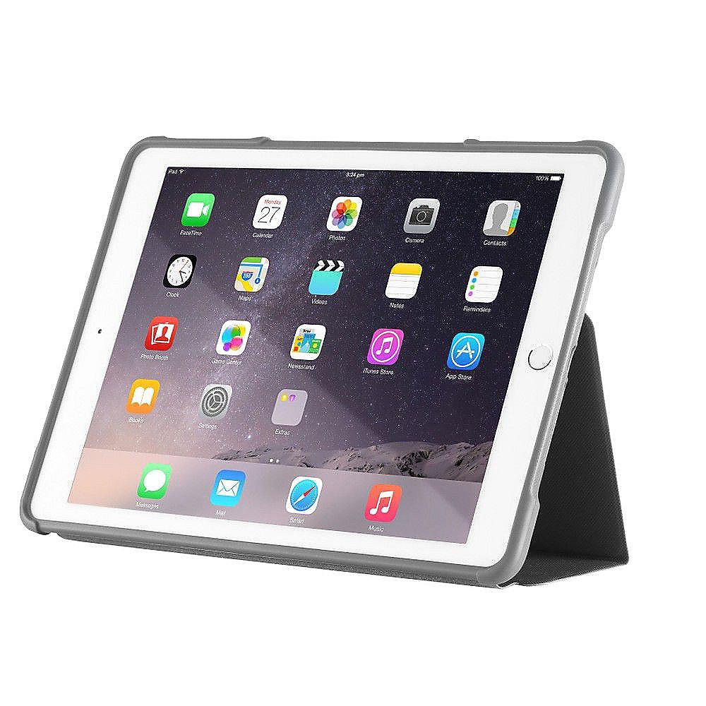 Projekt: STM Dux Case für Apple iPad Air 2 schwarz/transparent Bulk