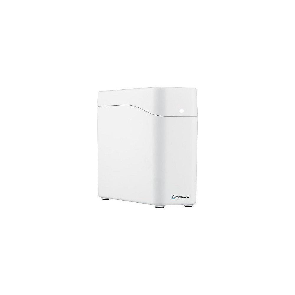 Promise Apollo Personal Cloud Speichergerät 1-Bay 4TB