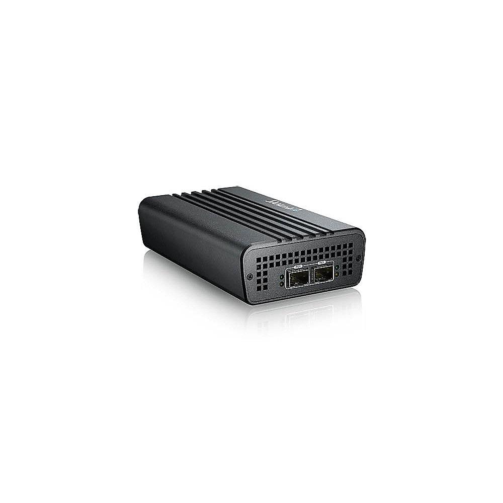 Promise SANLink2 8G FC Thunderbold 2 Bridge Adapter