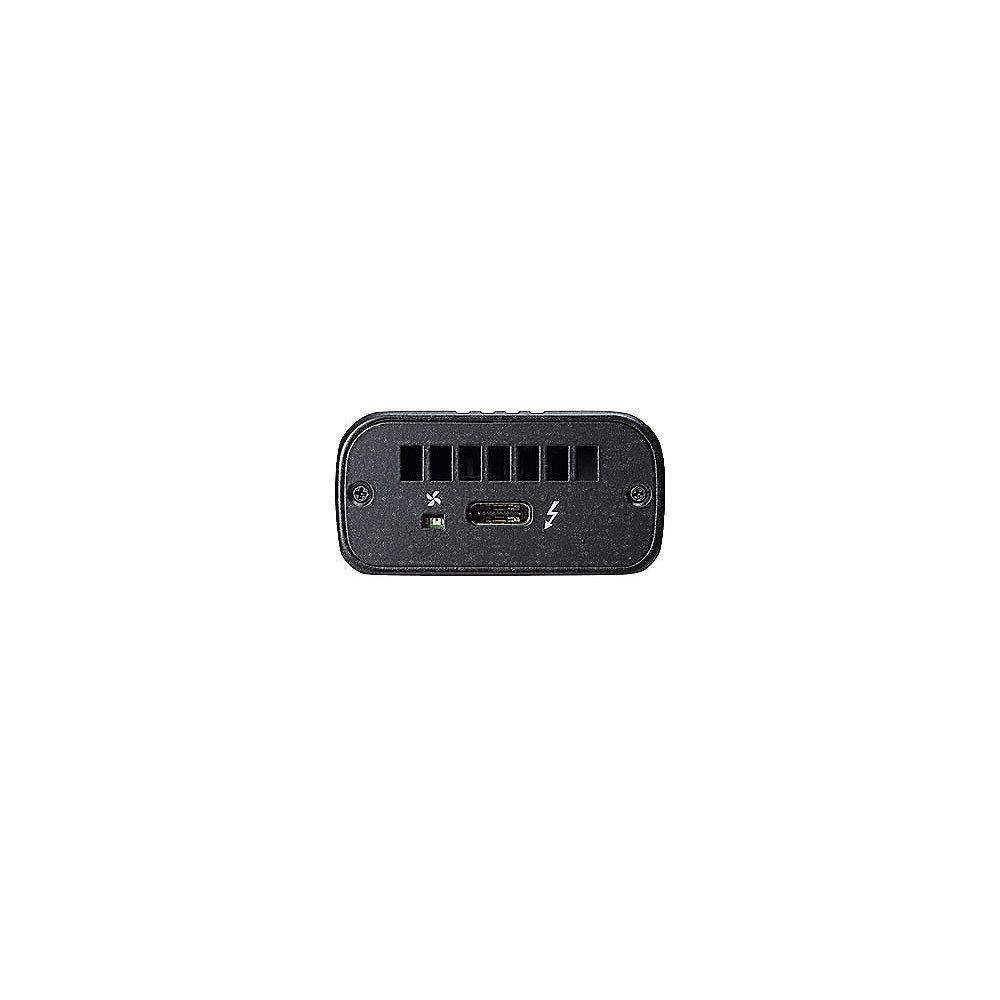 Promise SANLink3 N1 Adapter (1xThunderbolt3 zu 1xEthernet) inkl. Kabel, Promise, SANLink3, N1, Adapter, 1xThunderbolt3, 1xEthernet, inkl., Kabel