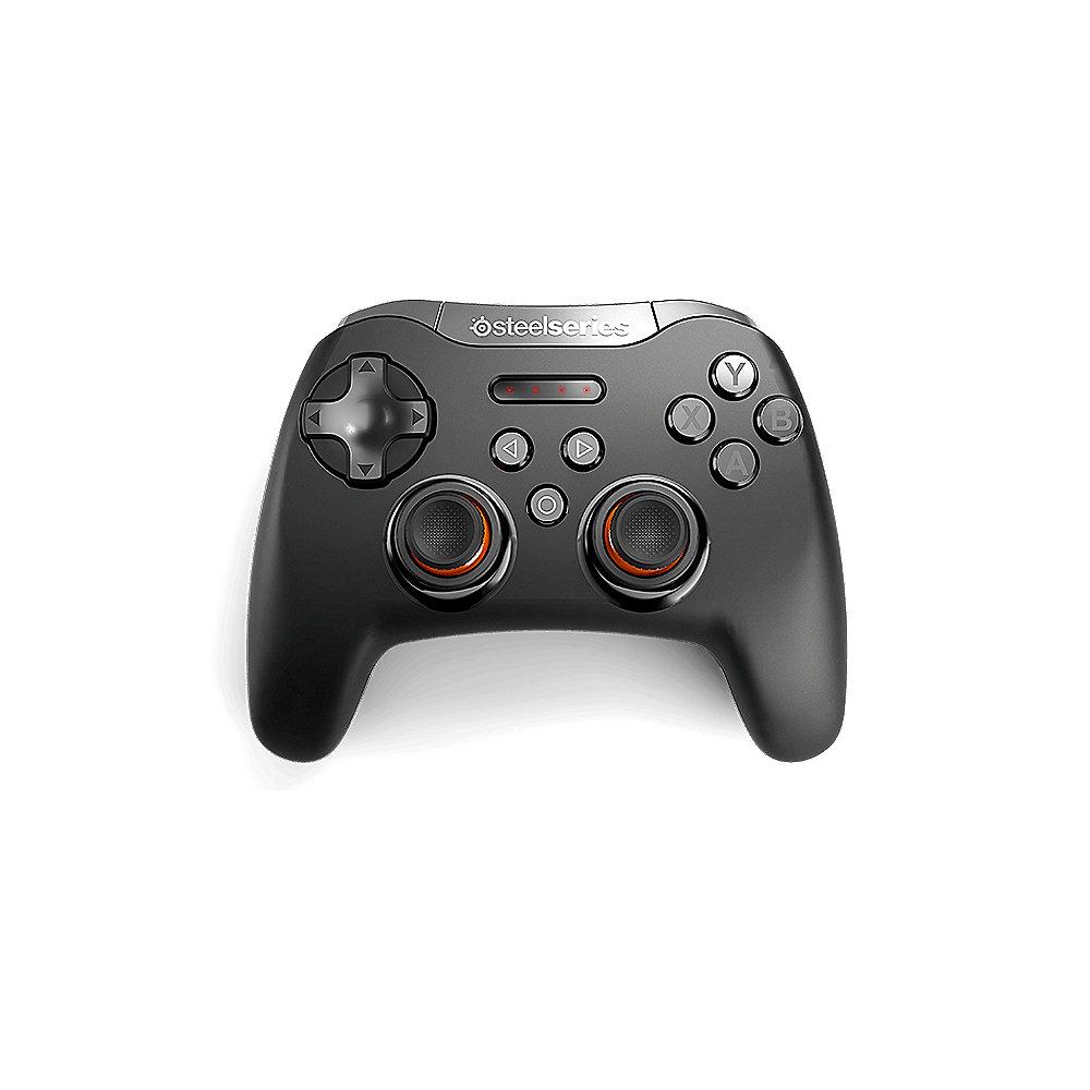 Promoartikel SteelSeries Stratus XL Wireless Gaming Controller, Promoartikel, SteelSeries, Stratus, XL, Wireless, Gaming, Controller