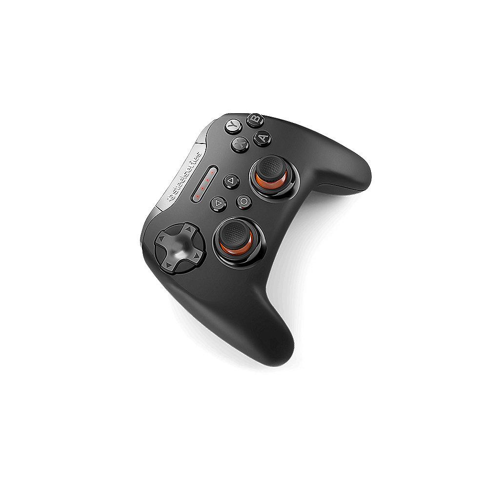 Promoartikel SteelSeries Stratus XL Wireless Gaming Controller, Promoartikel, SteelSeries, Stratus, XL, Wireless, Gaming, Controller