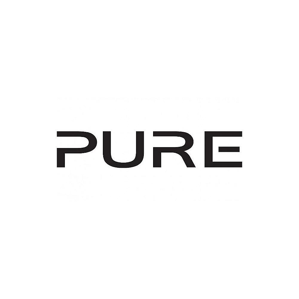 Pure Evoke F3, schwarz Internet / DAB Radio