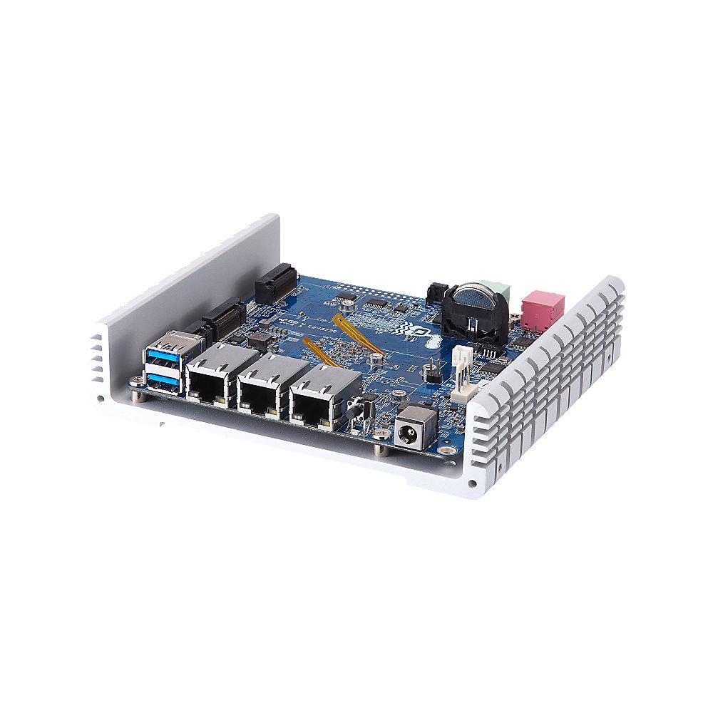 QNAP QBoat Sunny IoT mini Server 2-Bay M.2 SSD