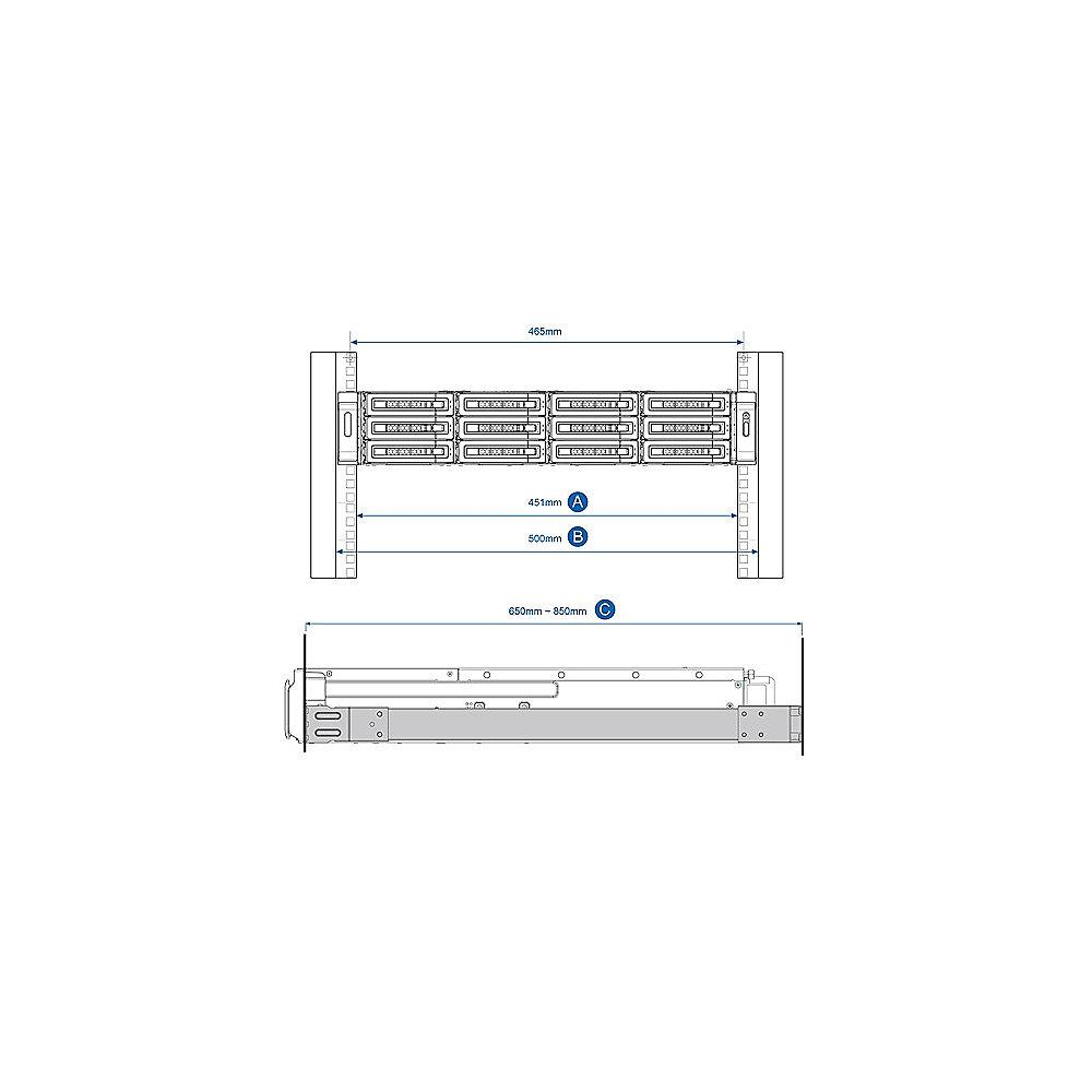 Qnap Rail Kit RAIL-A03-57