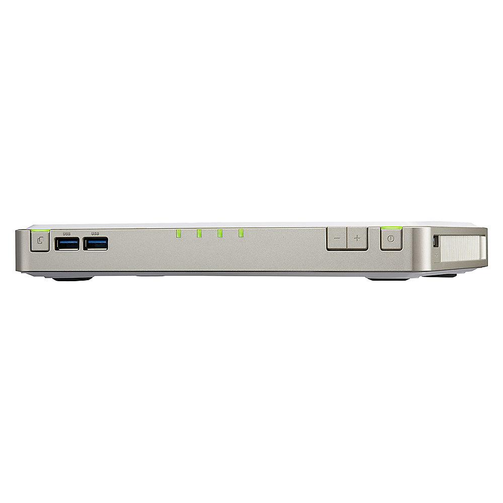 QNAP TBS-453DX-4G  NAS System 4-Bay Education Artikel – Nachweispflichtig