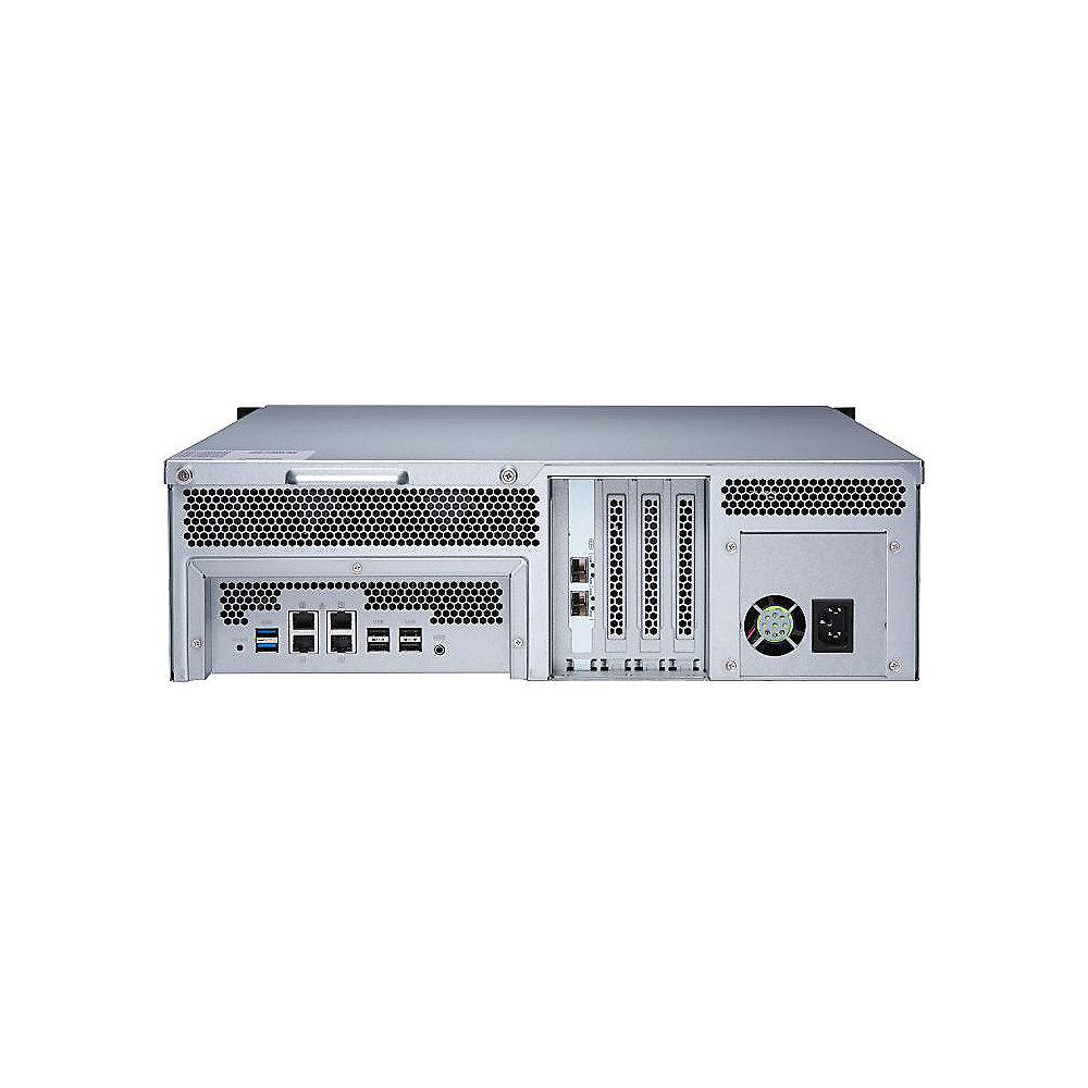 QNAP TS-1673U-8G NAS System 16-Bay Education Artikel – Nachweispflichtig