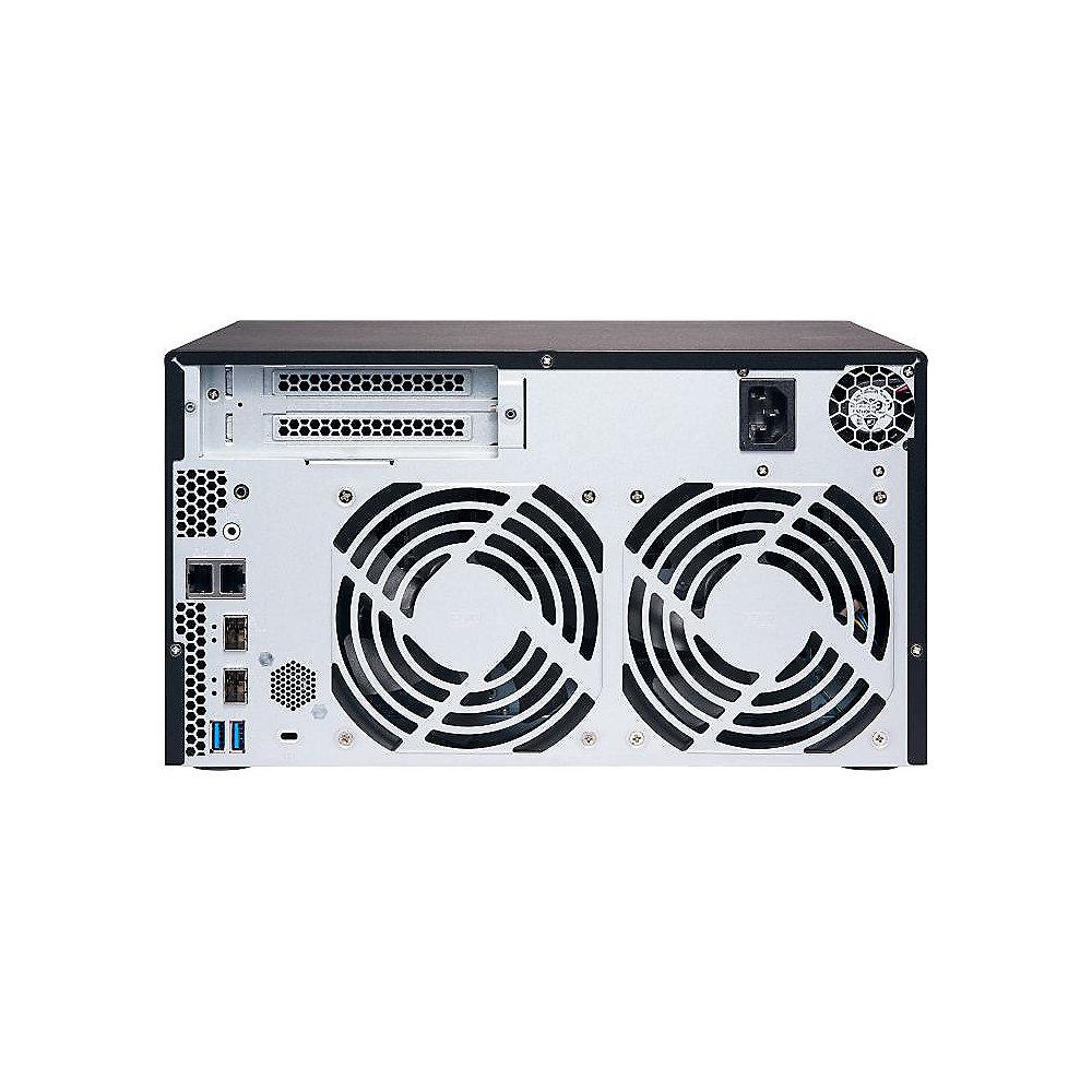 QNAP TS-832X-8G NAS System 8-Bay