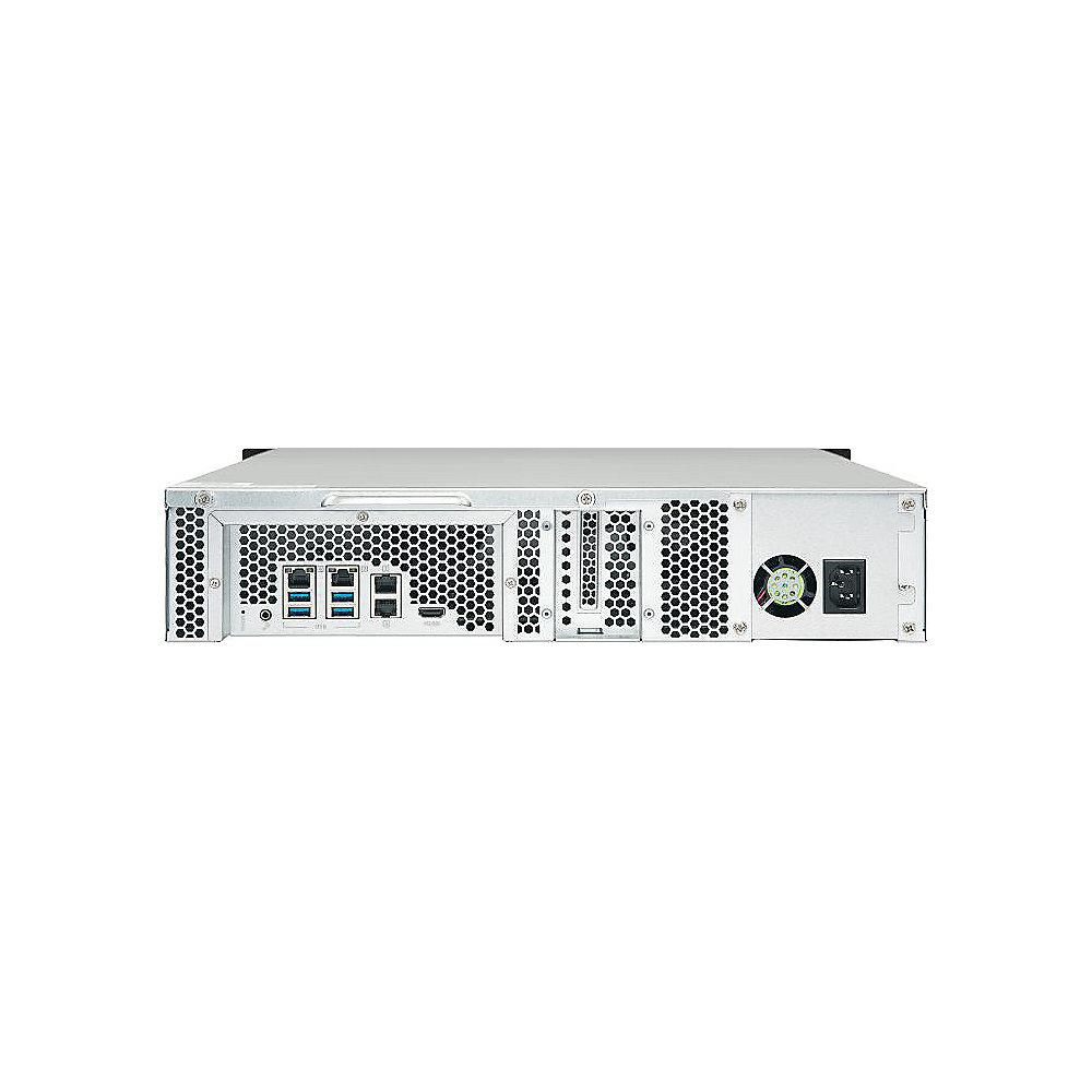 QNAP TS-853BU-4G NAS System 8-Bay Education Artikel – Nachweispflichtig