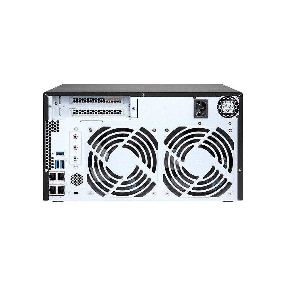 QNAP TS-873-4G NAS System 8-Bay