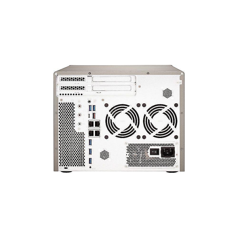 QNAP TS-877-1700-16G NAS System 8-Bay Education Artikel – Nachweispflichtig